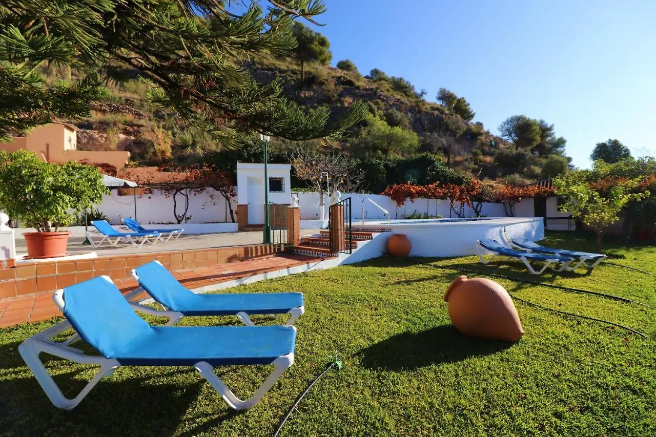נרחה Villa Hermoso Spainsunrentals 1146