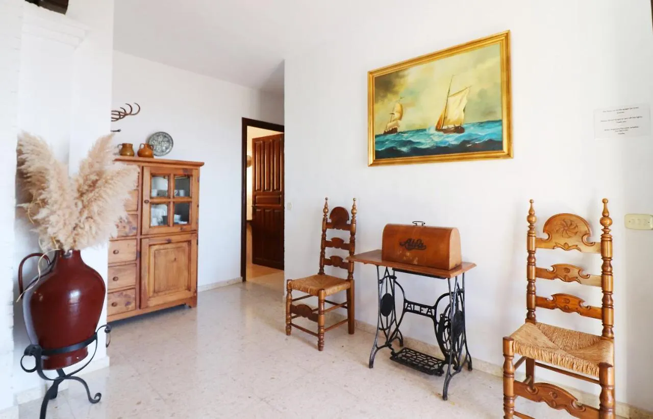 נרחה Villa Hermoso Spainsunrentals 1146 ספרד