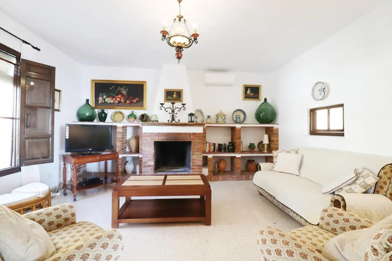 נרחה Villa Hermoso Spainsunrentals 1146 0*,  ספרד